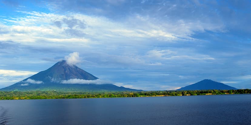 Ometepe Island