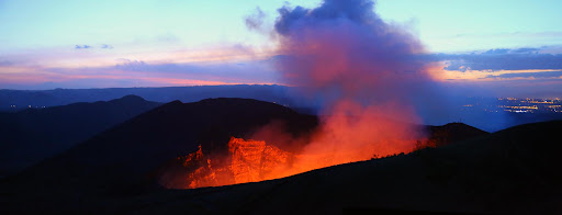 Masaya Volcano